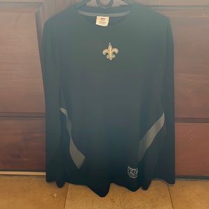 saint long sleeve tee